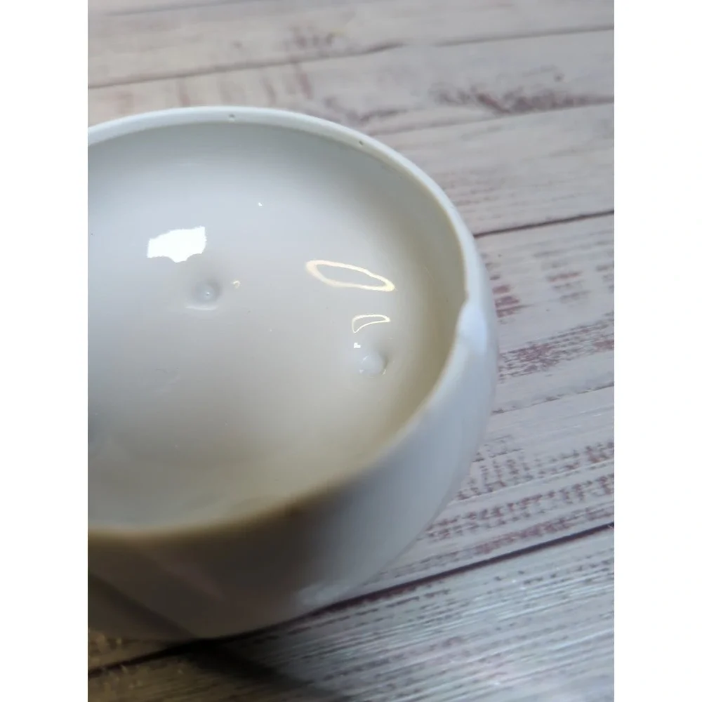 Vintage Norcrest 50TH GOLDEN Wedding Anniversary AB-4 Japan Covered Dish